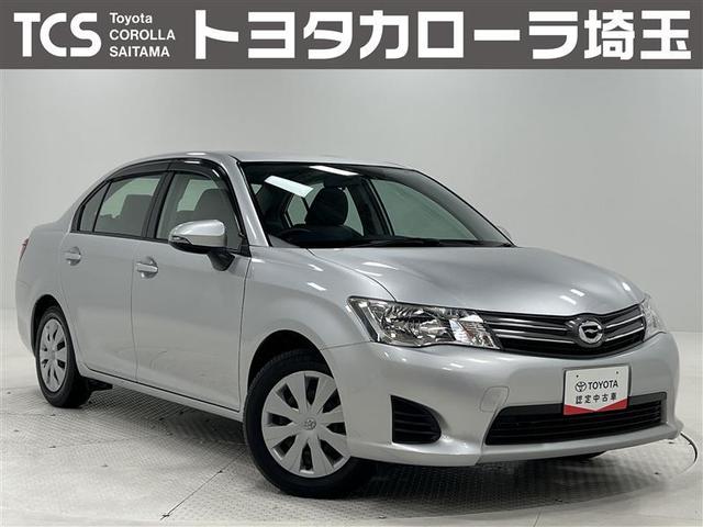 カローラアクシオ(トヨタ) １．５Ｘ　禁煙車　７インチＳＤナビ　ワンセグＴＶ　ブルートゥースオーディオ　ＣＤ　ＳＤ 中古車画像