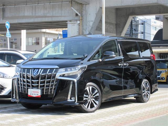 ２．５Ｓ　Ｃパッケージ　サンルーフ　フルセグ　ミュージックプレイヤー接続可　後席モニター　バックカメラ　衝突被害軽減システム　ＥＴＣ　ドラレコ　両側電動スライド　ＬＥＤヘッドランプ　乗車定員７人　３列シート