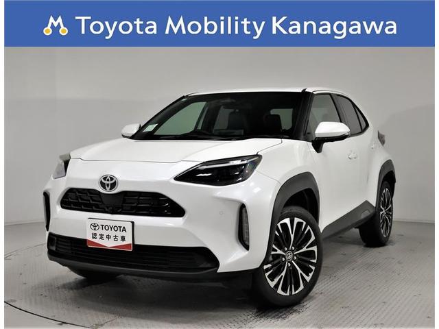 ハイブリッドＺ　ワンオーナー　禁煙車　トヨタ認定中古車　コネクティッドナビＰＬＵＳ　パノラミックビュー　運転席パワーシート　シートヒーター　ＥＴＣ２．０