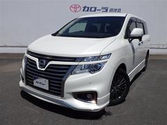日産　エルグランド　アーバンクロム２５０　フルセグ　メモリーナビ　ＤＶＤ再生