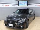 トヨタ クラウンハイブリッド アスリートＳ　ブラックスタイル　フ...