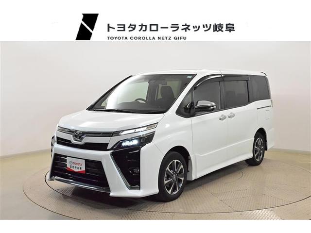 トヨタ ヴォクシー ＺＳ　煌ＩＩ　メモリーナビゲーション　左右電動ドア