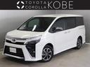 トヨタ ヴォクシー ＺＳ　煌ＩＩ　フルセグ　メモリーナビ　ＤＶＤ...