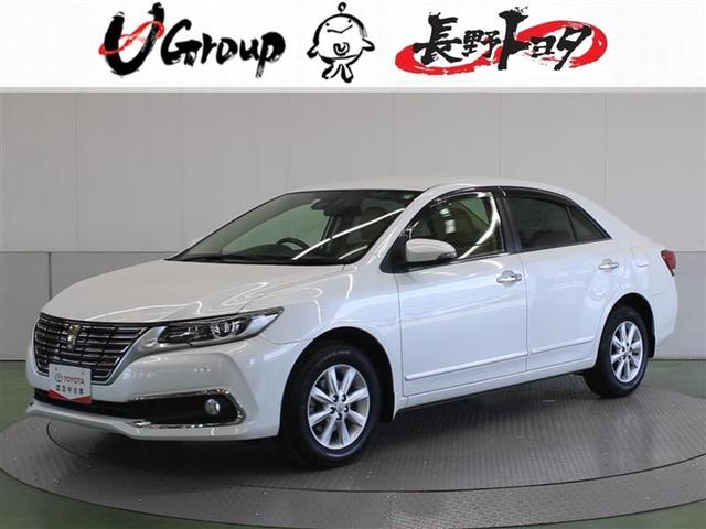プレミオ(トヨタ) １．８Ｘ　ＥＸパッケージ　４ＷＤ　ワンセグ　メモリーナビ　ミュージックプレイヤー接続可　バックカメラ 中古車画像