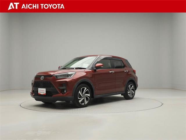 トヨタ ライズ Ｚ　衝突回避システム　１オーナー車　横滑防止装置