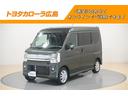 スズキ エブリイワゴン ＰＺターボスペシャル　４ＷＤ　フルセグ　...