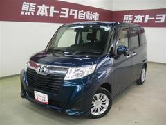 トヨタ　ルーミー　Ｇ　Ｓ　衝突回避支援スマアシＩＩ　イクリプスナビ