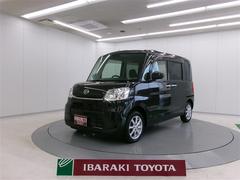 ダイハツ　タント　Ｘ　ＶＳ　ＳＡＩＩＩ　衝突軽減