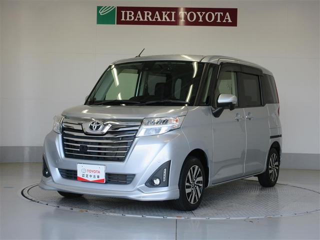 カスタムＧ　Ｓ　カーナビ　ＬＥＤライト　アルミホイール　オートエアコン　パワステ　バックモニター　運転席エアバック　助手席エアバック　パワーウィンドウ　ＡＢＳ　メモリーナビ　衝突回避ブレーキ