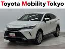 トヨタ ハリアー Ｚ　衝突被害軽減　電動バックドア　前後ドラレコ...