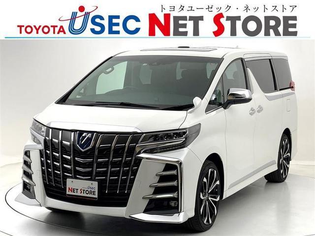 ＳＲ　Ｃパッケージ　純正メモリーナビ　後席モニター　サンルーフ　１００Ｖ１５００Ｗ電源　ＰＫＳＢ　パワーバックドア　デジタルインナーミラー　ＥＴＣ　ドラレコ　ＢＳＭ　レーダークルコン　ＬＫＡ　新車保証継承付き
