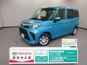 トヨタ ルーミー Ｘ　電動パワースライドドア　衝突回避ブレーキ　...
