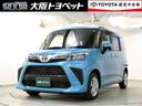 トヨタ ルーミー Ｇ－Ｔ　バックモニター　ＬＥＤヘッドライト　両...