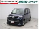 トヨタ タンク カスタムＧ　バックモニタ－　衝突軽減ブレーキ　ク...