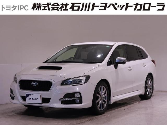１．６ＧＴ－Ｓアイサイト　４ＷＤ　フルセグ　メモリーナビ　ＤＶＤ再生　ミュージックプレイヤー接続可　バックカメラ　衝突被害軽減システム　ＥＴＣ　ＬＥＤヘッドランプ　ワンオーナー　フルエアロ　アイドリングストップ