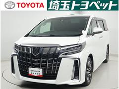 トヨタ　アルファード　２．５Ｓ　Ｃパッケージ　エアバック　両側パワスライドドア