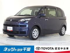 トヨタ　スペイド　Ｇ　ワンセグ　メモリーナビ　バックカメラ