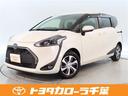トヨタ シエンタ ハイブリッドＧ　クエロ　１年間走行無制限保証　...