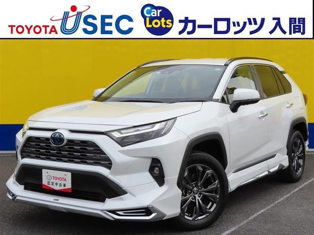 ハイブリッドＧ　モデリスタエアロ　衝突回避システム　ディスプレイオーディオ　レーダークルーズ　ＥＴＣ２．０　Ｂカメラ　全方位カメラ　ドラレコ　シートＡＣ・ヒーター　Ｐバックドア　ＬＥＤライト　スマートキー