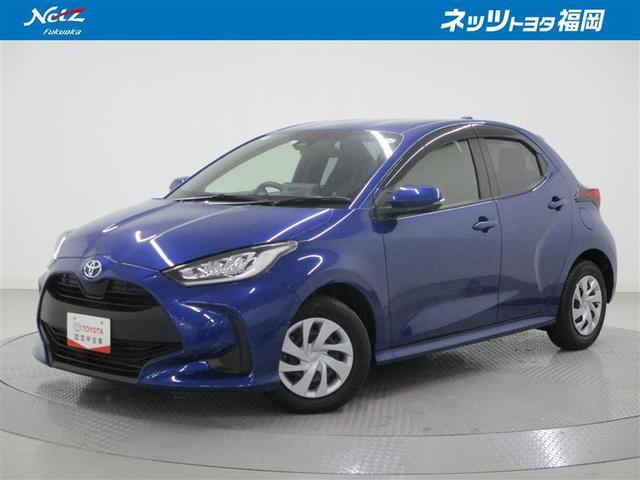 トヨタ ヤリス Ｇ　地デジ　エアコン　ＬＥＤヘッドライト