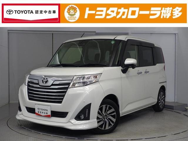 カスタムＧ　両側電動パワースライドドア　プリクラッシュ　フルオートエアコン　キーレスエントリー　Ｂカメラ　オートクルーズ　スマートキー　エコアイドル　地デジフルセグＴＶ　盗難防止システム　ＬＥＤライト　記録簿付き