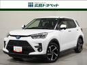 トヨタ ライズ Ｚ　フルセグ　メモリーナビ　バックカメラ　衝突被...