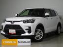 トヨタ ライズ Ｇ　４ＷＤ　フルセグ　メモリーナビ　ＤＶＤ再生　...