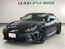 トヨタ ＧＲ８６ ＲＺ　ＰＣＳ　リアカメラ　セキュリティ　ＬＥＤ...