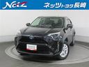 トヨタ ヤリスクロス ハイブリッドＧ　フルセグ　バックカメラ　衝...