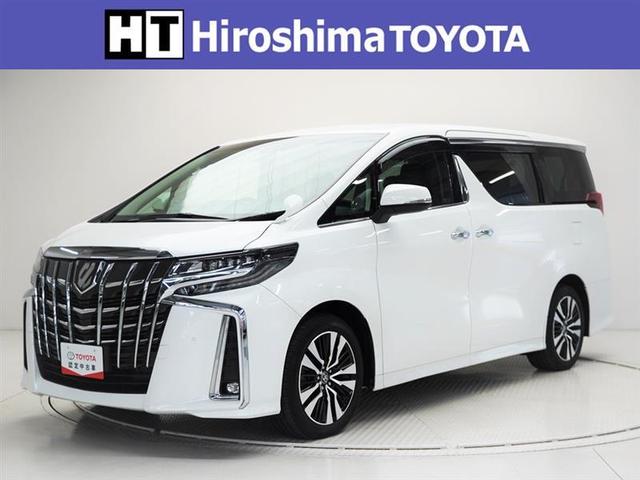 トヨタ アルファード ２．５Ｓ　Ｃパッケージ　エアバック　両側パワスライドドア