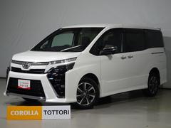 トヨタ　ヴォクシー　ＺＳ　煌ＩＩＩ　トヨタ認定中古車　１年間保証付