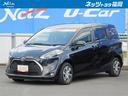 トヨタ シエンタ Ｇ　クエロ　衝突回避ブレーキ　ワンオーナー車　...