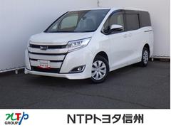 トヨタ　ノア　ノア　４ＷＤ　フルセグ　メモリーナビ