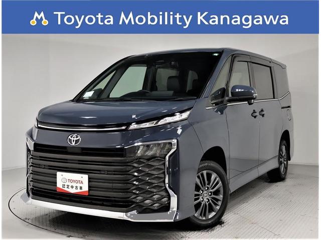 Ｓ－Ｚ　ワンオーナー　禁煙車　トヨタ認定中古車　１０．５インチディスプレイオーディオ　コネクティッドナビＰＬＵＳ　バックカメラ　ＥＴＣ２．０両側パワースライドドア　シートヒーター　ＬＥＤヘッドランプ