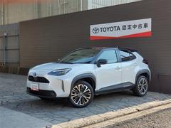 トヨタ　ヤリスクロス　ハイブリッドＺ　Ｒカメラ　キーフリー　１オーナ