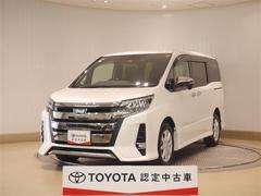 トヨタ　ノア　Ｓｉ　ダブルバイビーＩＩＩ　盗難防止装置　両側パワースライドドア