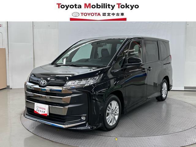 トヨタ・ヴォクシーS-G E-Four（4WD/CVT）【試乗記】 令和の