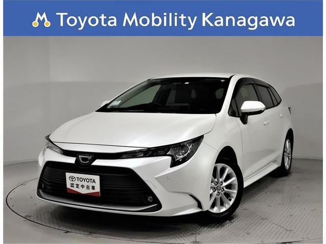Ｇ　トヨタ認定中古車・純正ディスプレイオーディオ・地デジ（フルセグ）・バックカメラ・ドライブレコーダー・ＥＴＣ・スマートキー・ＬＥＤヘッドライト・純正アルミホイール・衝突被害軽減ブレーキ・誤発進抑制装置
