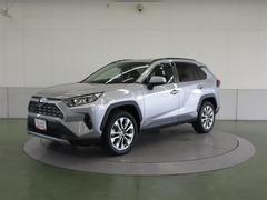トヨタ　ＲＡＶ４　Ｇ　Ｚパッケージ　４ＷＤ　メモリーナビ