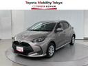 トヨタ ヤリス Ｇ　６マニュアル　衝突軽減ブレーキ　ナビ　バック...
