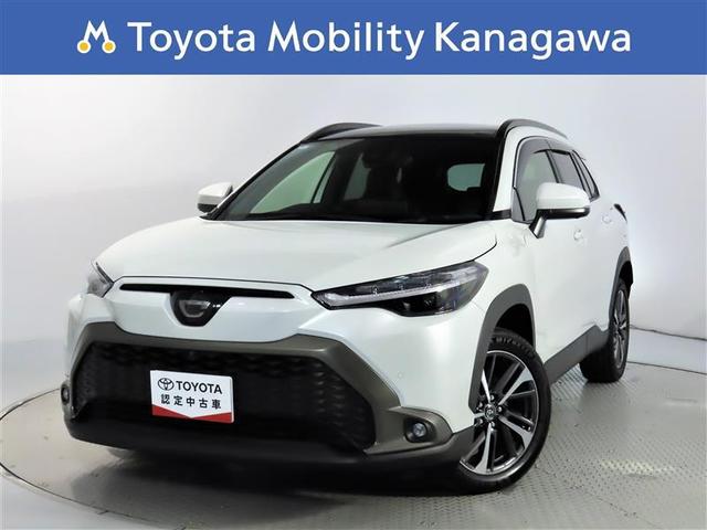 Ｚ　トヨタ認定中古車　禁煙・ワンオーナー　シートヒーター　パノラミックビューモニター