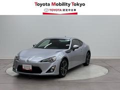 トヨタ　８６　ＧＴ　整備記録簿有　イモビライザー　ＥＴＣ車載器