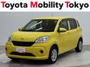 トヨタ パッソ Ｘ　ＬパッケージＳ　スマートエントリー　盗難防止...
