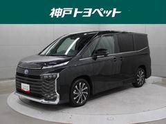 トヨタ　ヴォクシー　ハイブリッドＳ−Ｚ　１０．５型ナビ　フルセグ　ＣＤ