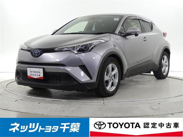 Ｃ−ＨＲ(トヨタ) Ｓ　フルセグ　メモリーナビ　バックカメラ　ドラレコ　衝突被害軽減システム　ＥＴＣ 中古車画像