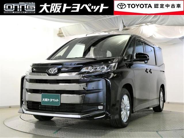 トヨタ ノア S－G 両側自動ドア エアロ フルフラット可の中古