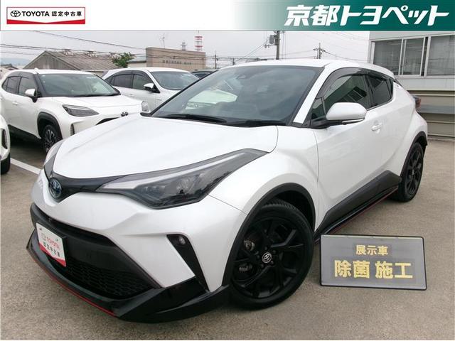 Ｃ−ＨＲ(トヨタ) Ｇ　モード　ネロ　トヨタ認定中古車　エアロ　衝突軽減ブレーキ　Ｂカメラ 中古車画像