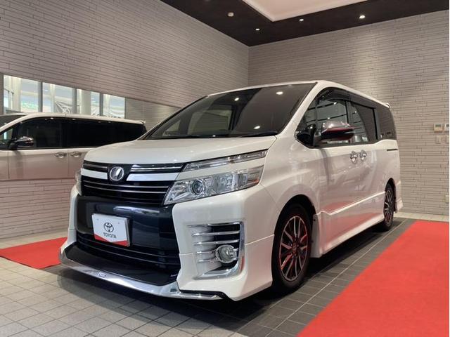 ＺＳ　煌　フルセグ　メモリーナビ　バックカメラ　ＥＴＣ　両側電動スライド　ＬＥＤヘッドランプ　乗車定員７人　３列シート　ワンオーナー　モデリスタエアロ　ローダウン　アイドリングストップ