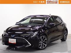 トヨタ　カローラスポーツ　ハイブリッドＧ　Ｚ　フルセグ　メモリーナビ