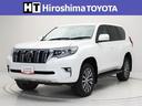 トヨタ ランドクルーザープラド ＴＸ　Ｌパッケージ　パノラマルー...
